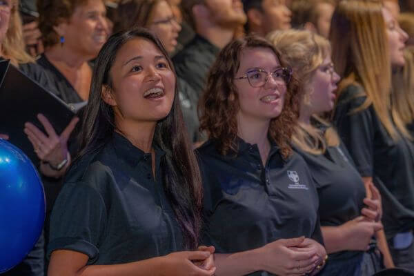 Add Your Voice to the Choir