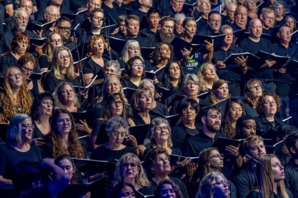 Choir and Orchestra